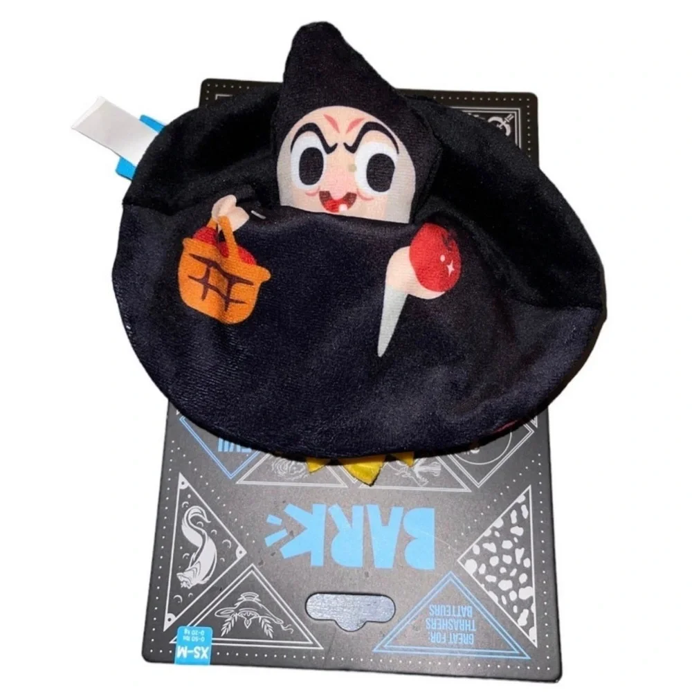 Disney Bark Evil Queen / Hag Dog Plush Toy
